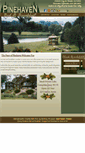 Mobile Screenshot of pinehavenbnb.com